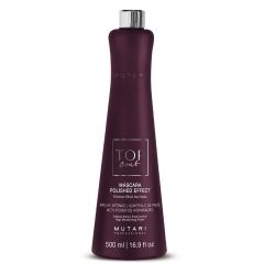 Mutari Top Coat Polished Effect Máscara Capilar - 500ml