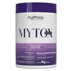 MyPhios MyTox Blonde 3D Redutor de volume Capilar - 1Kg