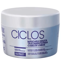 Portier Ciclos B-Tox Violet Máscara Matizadora 250g