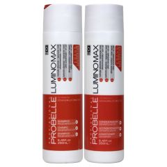 Probelle Lumino Max Kit Shampoo e Condicionador - 250ml