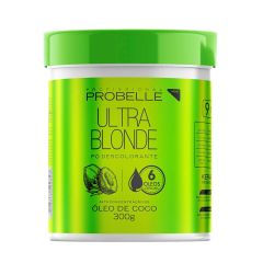 Probelle Pó Descolorante Ultra Blonde Coco - 300g