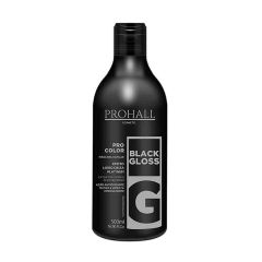 Prohall Black Gloss Máscara Matizadora 500ml