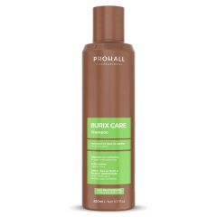 Prohall Shampoo Burix Care Reposição de Nutrientes - 300ml