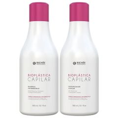 Richée Professional Bioplástica Capilar Progressiva Kit - 2x300ml