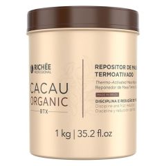 Richée Cacau Organic BTX Repositor de Massa - 1Kg