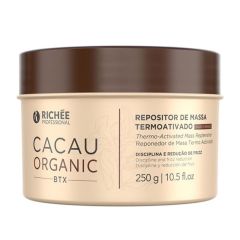 Richée Cacau Organic BTX Repositor de Massa - 250g