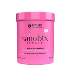 Richée NanoBtx Repair Termoativado Repositor de Massa 1kg