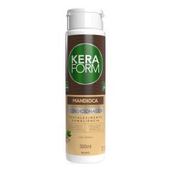 Skafe Condicionador Keraform Mandioca - 300ml