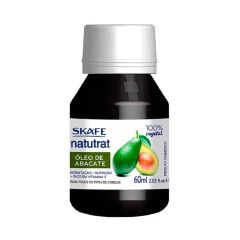 Skafe Natutrat Óleo de Abacate S.O.S Óleo Capilar 60ml