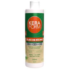 Skafe Keraform Condicionador Óleo de Rícino - 500ml