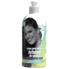 Soul Power Creme Para Pentear Definidor de Cachos - 500ml