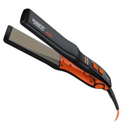 Prancha Taiff Titanium Profissional 450F Laranja 230C Bivolt