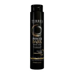 Tyrrel Power Dark Máscara Black Matizadora Efeito Platinado 500ml