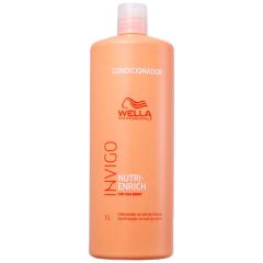 Wella Professionals Invigo Nutri-Enrich Condicionador - 1Litro