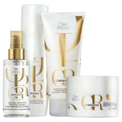 Wella Professionals Oil Reflections Light Kit (4 Produtos)