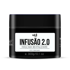 Widi Care Infusão 2.0 Máscara Revitalizante - 300g