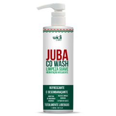 Widi Care Juba Co Wash Condicionador de Limpeza - 500ml