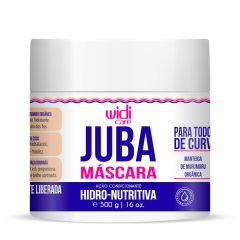 Widi Care Juba Máscara Capilar Hidro-Nutriva - 500g