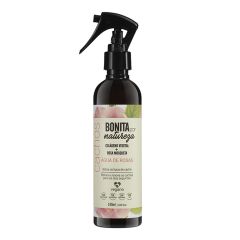 Yenzah Água de Rosas Bonita por Natureza Cachos - 240ml