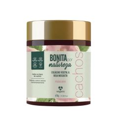 Yenzah Máscara Bonita por Natureza Rosa Mosqueta 470g