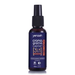 Yenzah Booster Cronograma Capilar 3 em 1 Reconstrói - 120ml