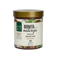 Yenzah Máscara Bonita por Natureza Coco e Karité 1kg